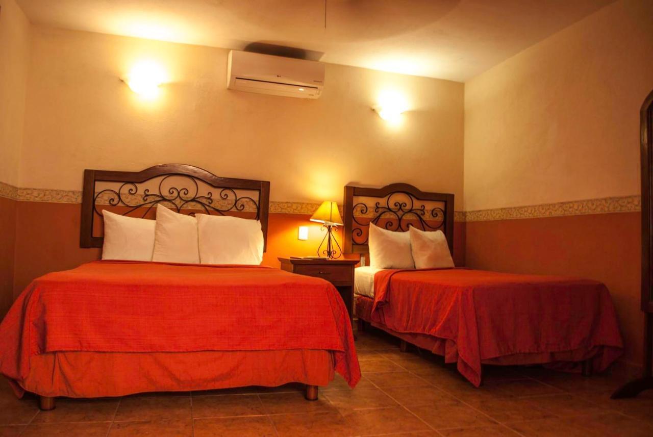 Maya Campeche Hotel Екстер'єр фото