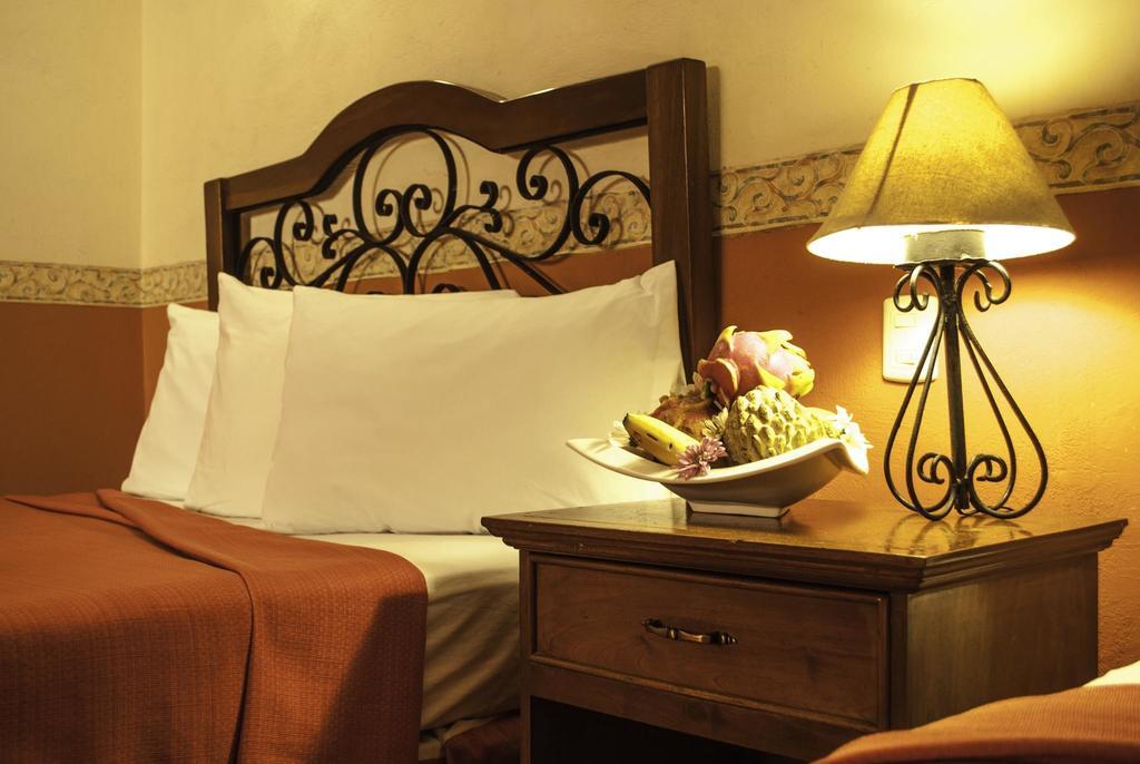 Maya Campeche Hotel Номер фото