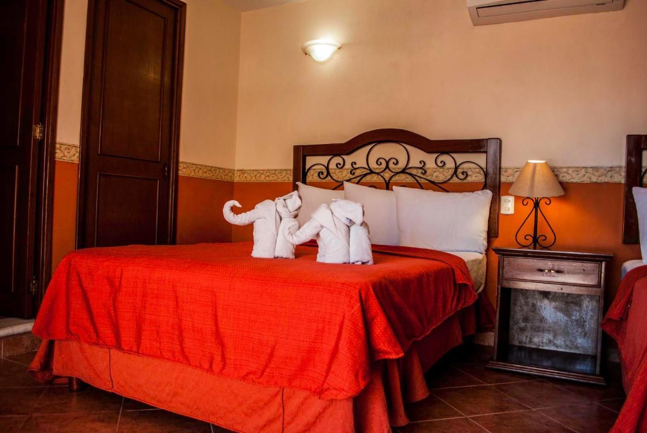 Maya Campeche Hotel Екстер'єр фото
