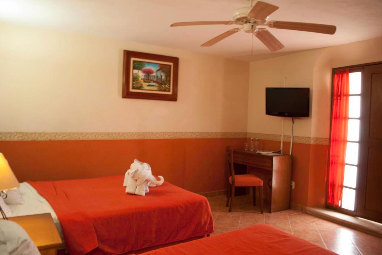 Maya Campeche Hotel Екстер'єр фото