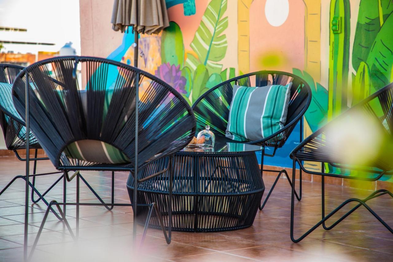 Maya Campeche Hotel Екстер'єр фото