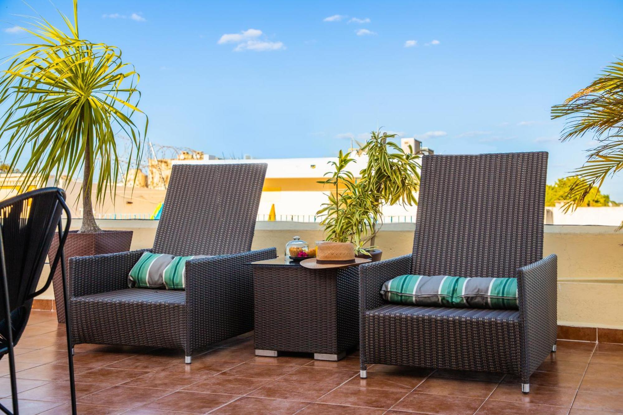 Maya Campeche Hotel Екстер'єр фото