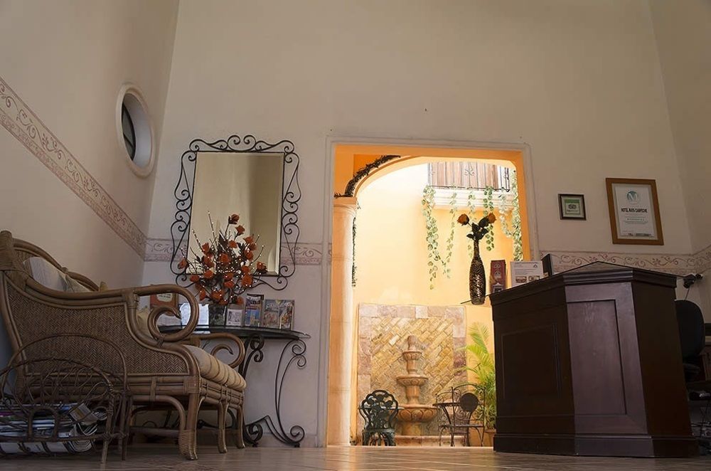 Maya Campeche Hotel Екстер'єр фото