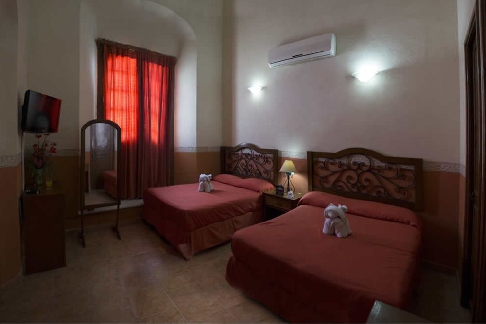 Maya Campeche Hotel Екстер'єр фото