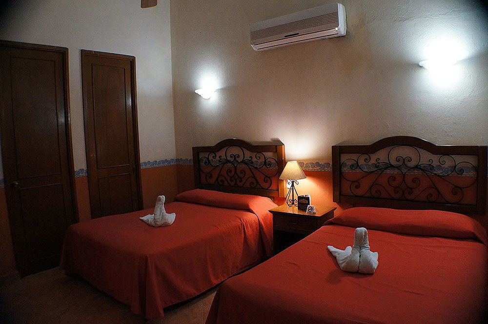 Maya Campeche Hotel Екстер'єр фото