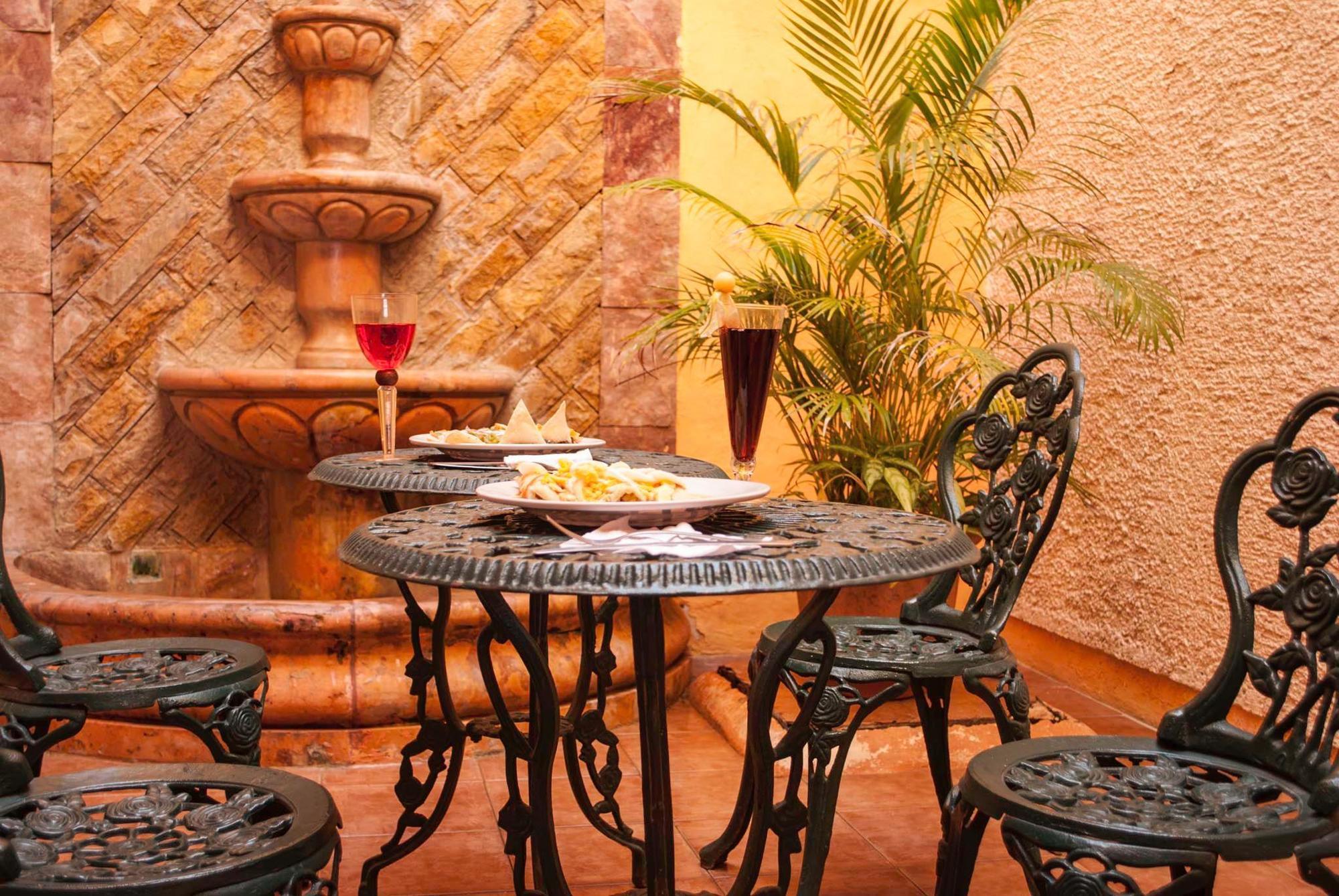 Maya Campeche Hotel Екстер'єр фото